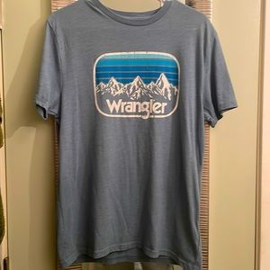 Wrangler shirt
